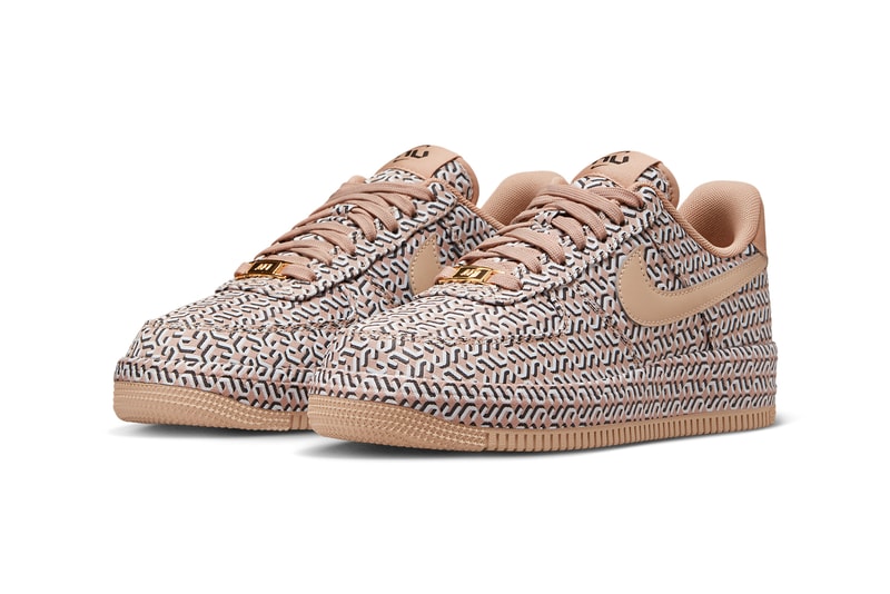 Women's Air Force 1 Metallic 'Gold' Release Date. Nike SNKRS ID