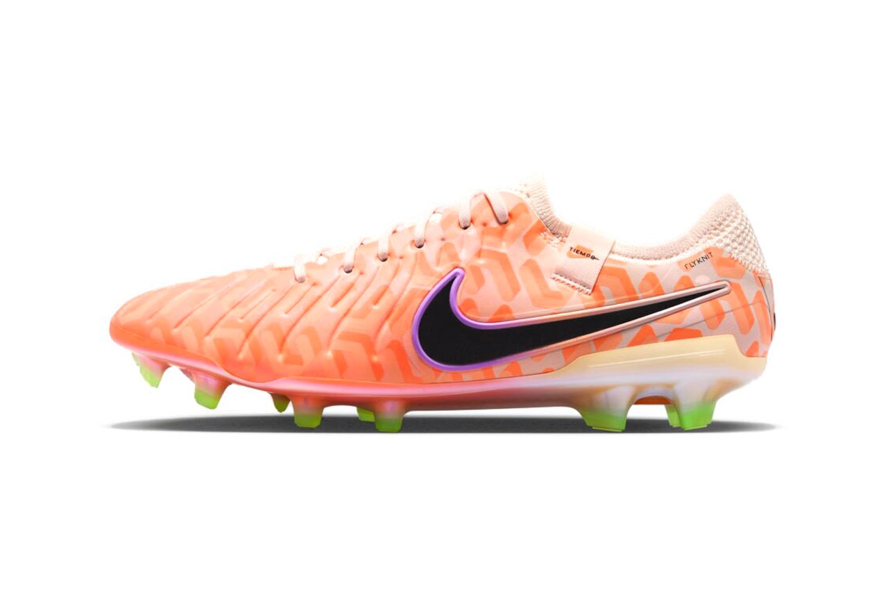 First Time Ever: Nike Women's World Cup Cleat Pack
