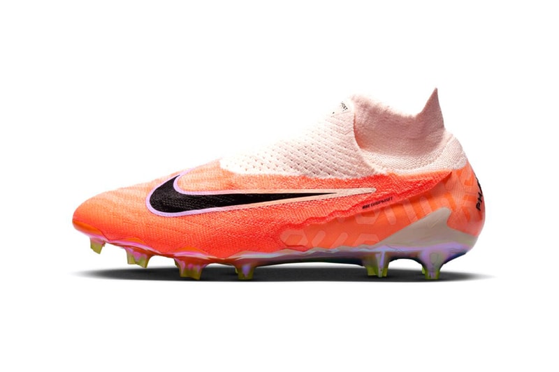 Nike Presents Its New Phantom Women's Boot