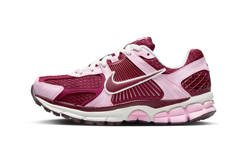 nike zoom vomero 5 pink valentines day FQ0257 666 FN7196 663 release date info store list buying guide photos price 