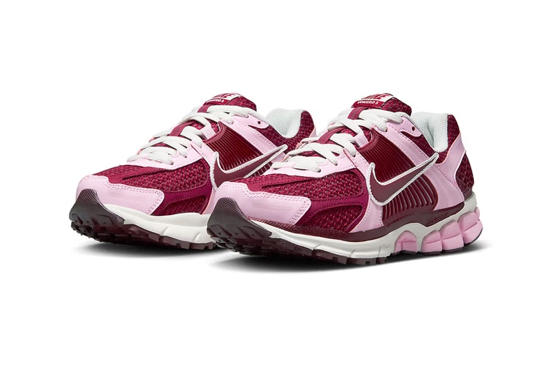 nike zoom vomero 5 pink valentines day FQ0257 666 FN7196 663 release date info store list buying guide photos price