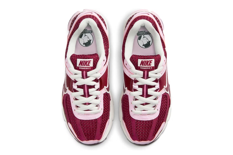 nike zoom vomero 5 pink valentines day FQ0257 666 FN7196 663 release date info store list buying guide photos price