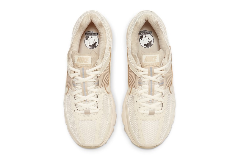 Nike Zoom Vomero 5 Tan FQ6868-111 Release Info date store list buying guide photos price