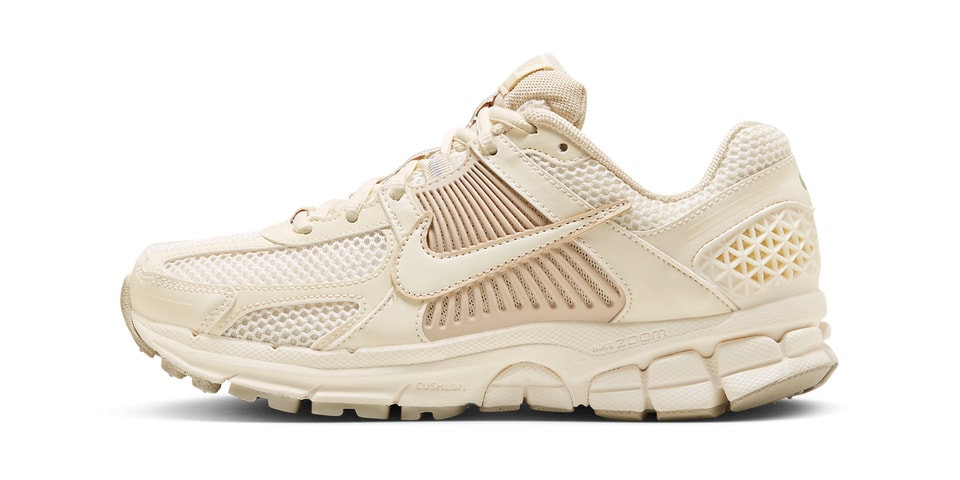 A Sand-Colored Nike Zoom Vomero 5 Has Surfaced
