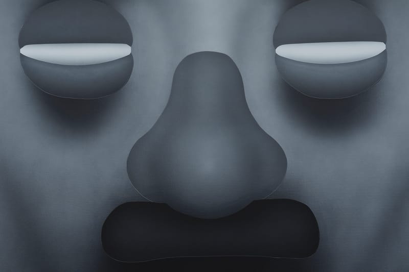 Artist NKSIN's Portraits Provide a Moment of Pause From Information Overload