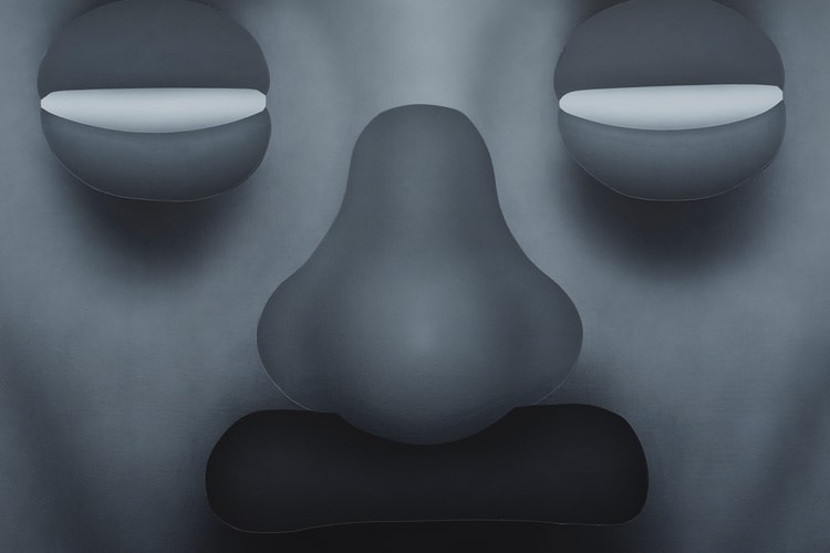 Artist NKSIN's Portraits Provide a Moment of Pause From Information Overload