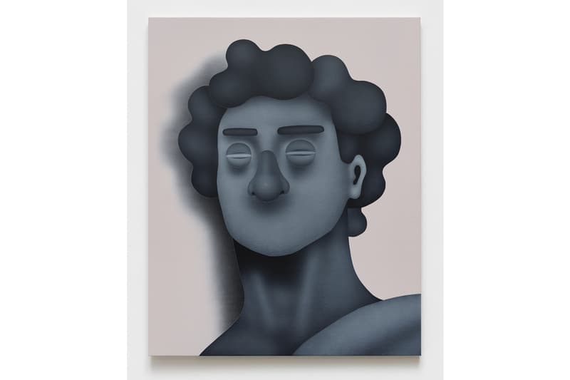 NKSIN REVIVAL Exhibition albertz benda Los Angeles