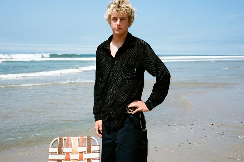 Noon Goons FW23 Reflects Southern California's Youth Culture
