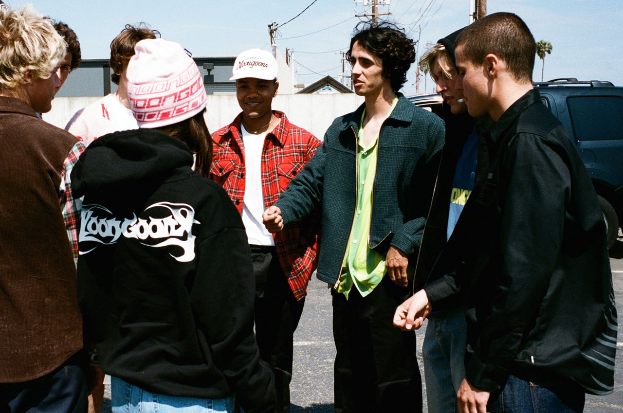 Noon Goons Fall/Winter 2023 Collection Lookbook Release Info