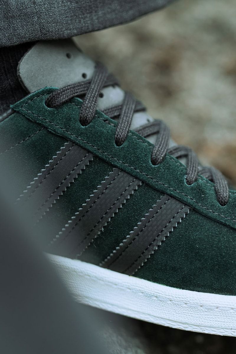 Norse Projects adidas Campus 80 Collaboration Sneakers Footwear Fashion Streetwear Style Shoes Terrex Skychaser 