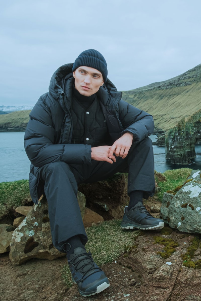 Norse Projects adidas Campus 80 Collaboration Sneakers Footwear Fashion Streetwear Style Shoes Terrex Skychaser 