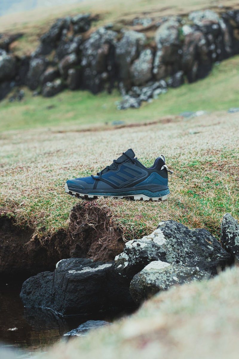 Norse Projects adidas Campus 80 Collaboration Sneakers Footwear Fashion Streetwear Style Shoes Terrex Skychaser 