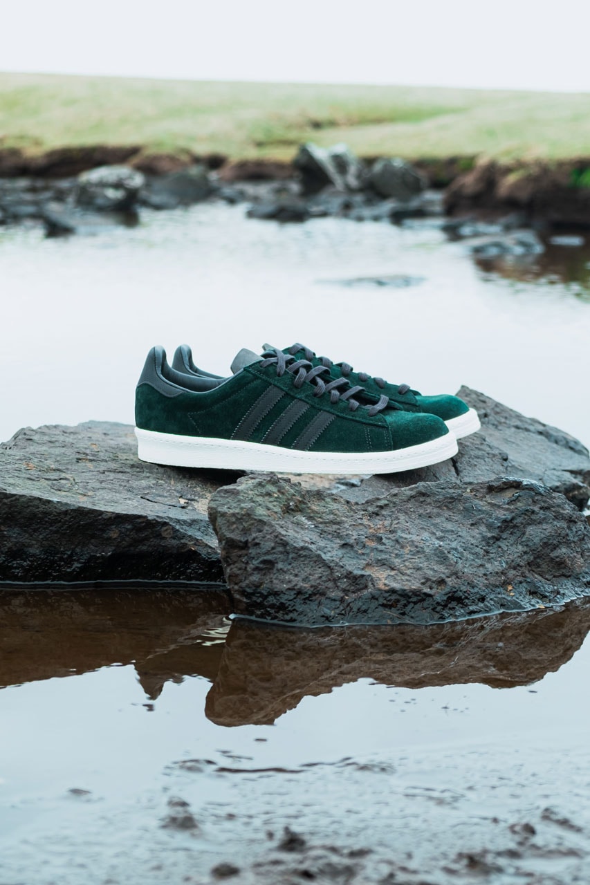Norse Projects and adidas Present | Hypebeast