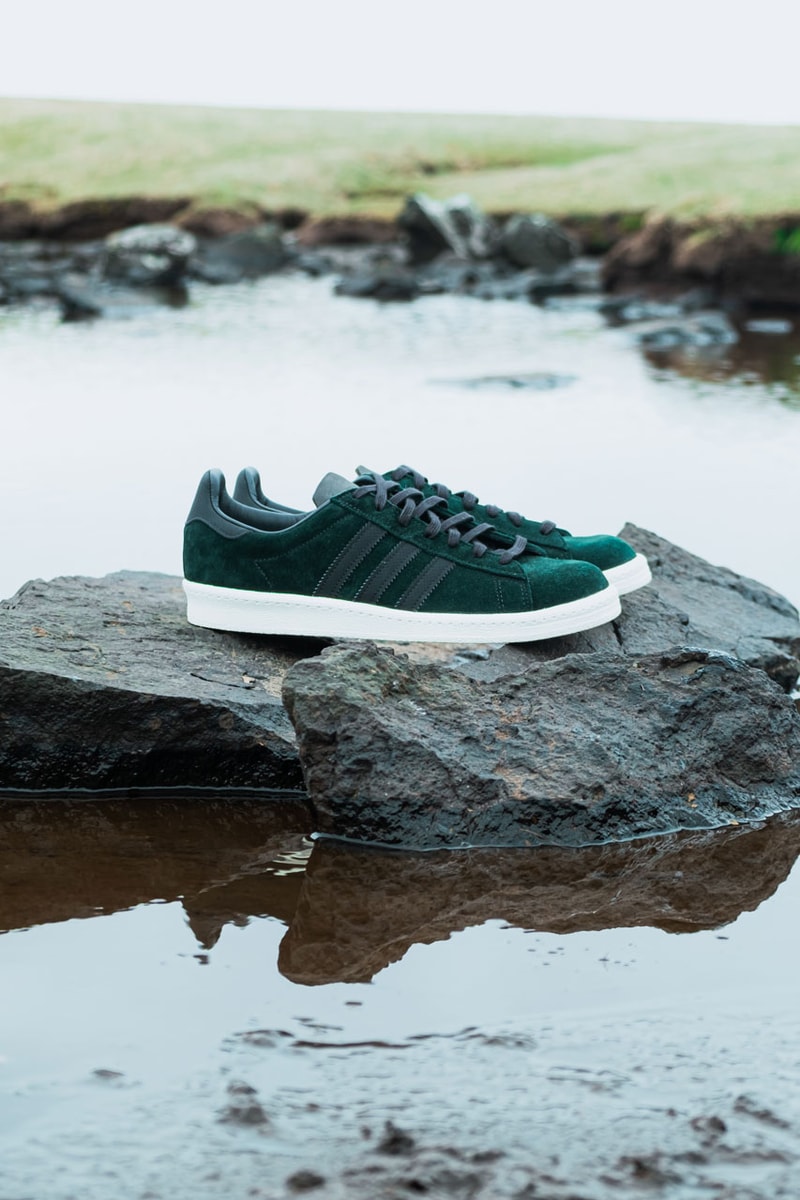 Norse Projects adidas Campus 80 Collaboration Sneakers Footwear Fashion Streetwear Style Shoes Terrex Skychaser 