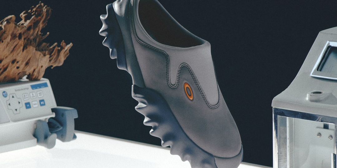 Oakley Factory Team and Brain Dead Deliver the Chop Saw Mule  