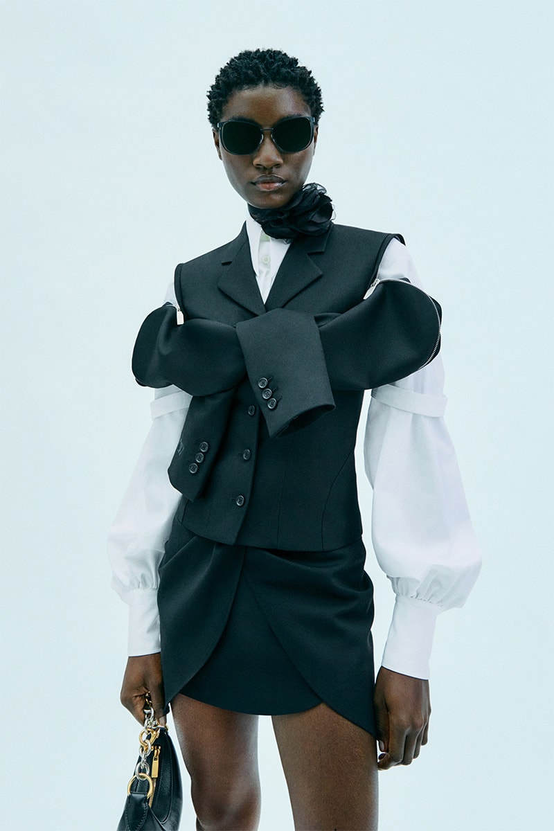 Off-White™ Resort 2024 Is Ib Kamara's "Homecoming" chicago bulls virgil abloh 23 michael jordan collection