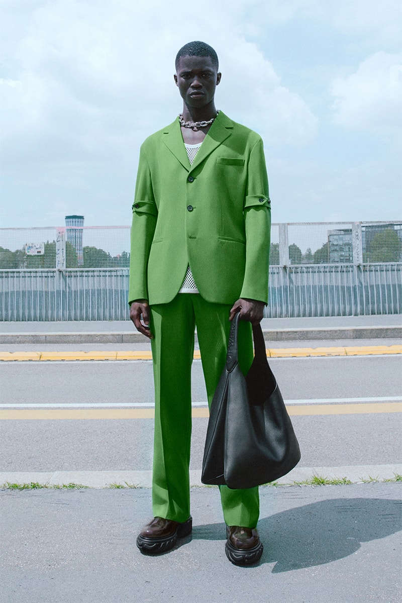 Off-White™ Resort 2024 Is Ib Kamara's "Homecoming" chicago bulls virgil abloh 23 michael jordan collection