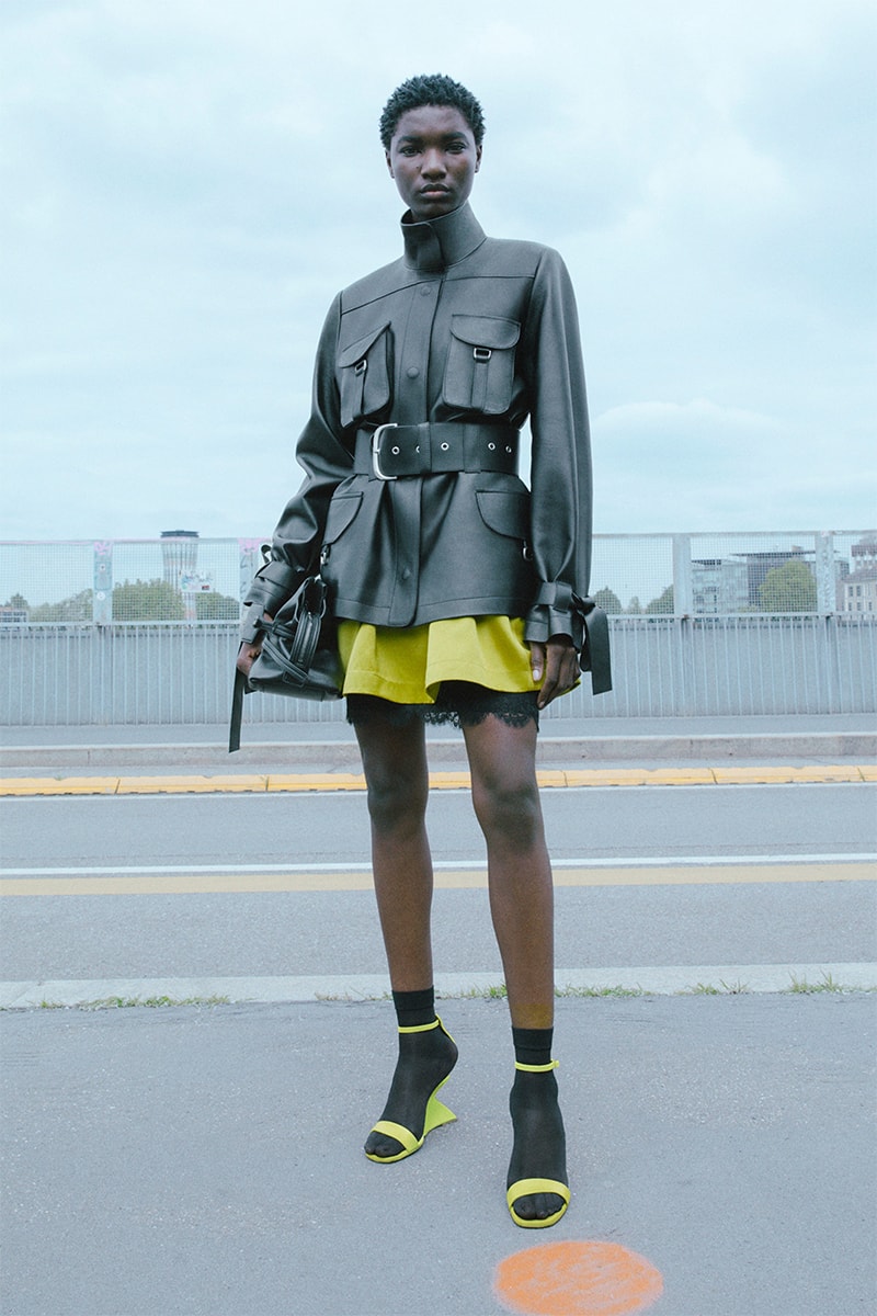 Off-White™ Resort 2024 Is Ib Kamara's "Homecoming" chicago bulls virgil abloh 23 michael jordan collection