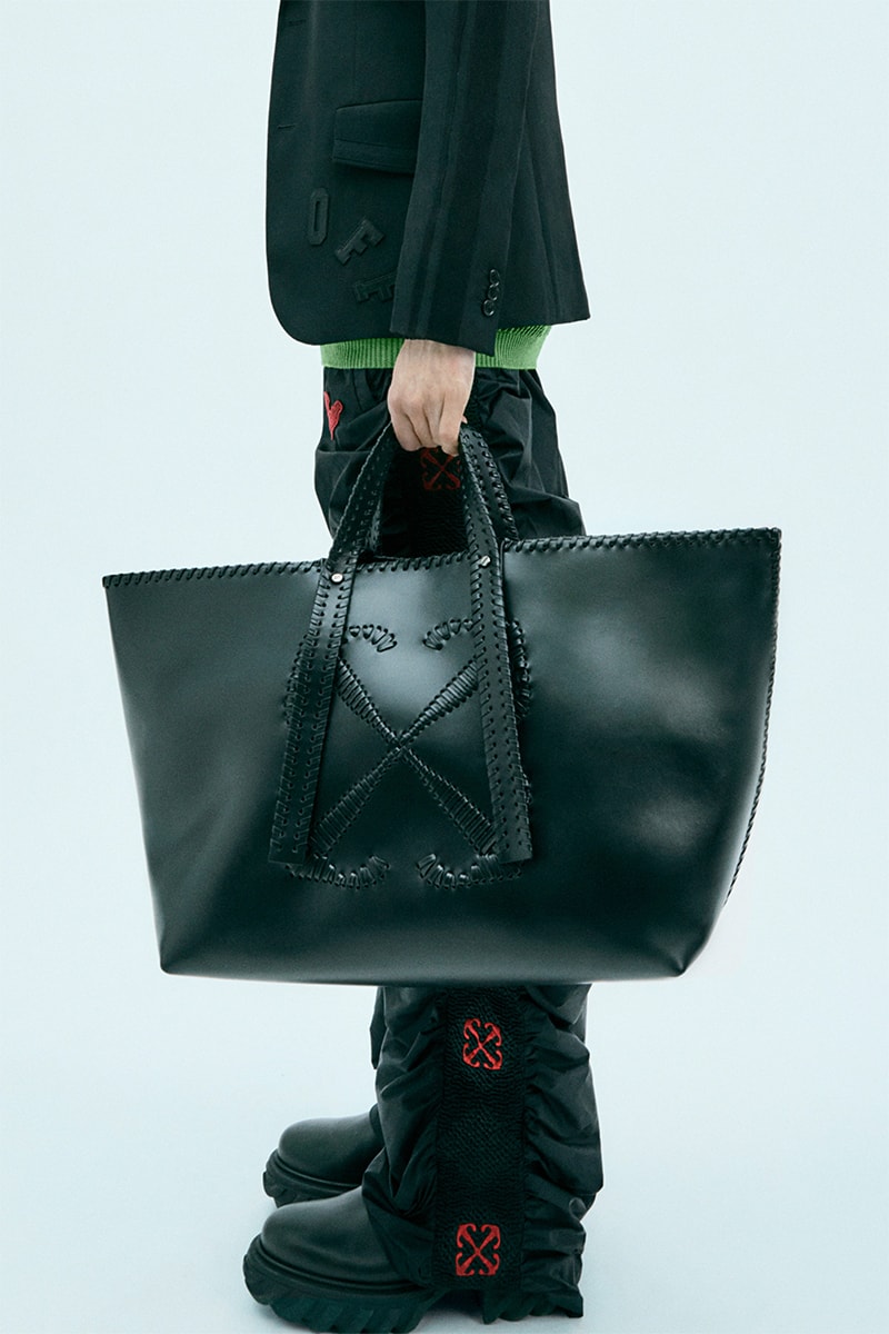 Off-White™ Resort 2024 Is Ib Kamara's "Homecoming" chicago bulls virgil abloh 23 michael jordan collection