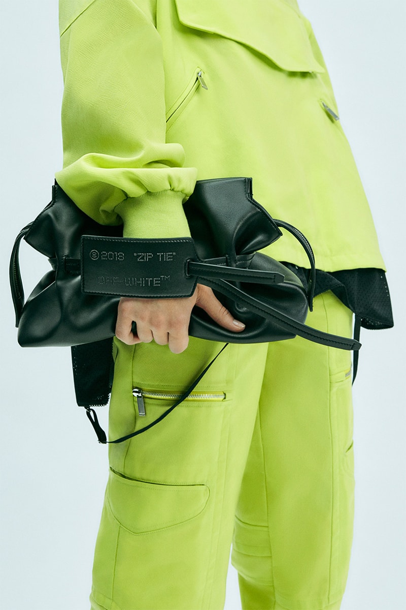Off-White™ Resort 2024 Is Ib Kamara's "Homecoming" chicago bulls virgil abloh 23 michael jordan collection