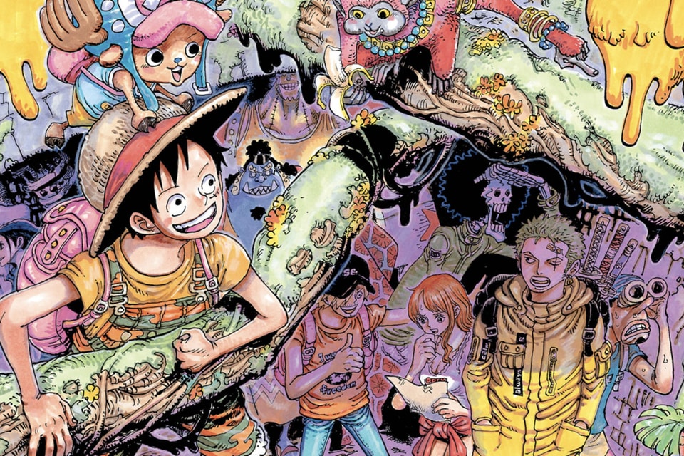 One Piece' Manga is Going on Hiatus Once Again