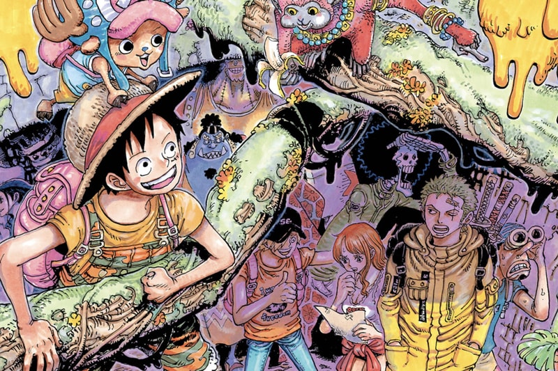 One Piece School Version : r/OnePiece