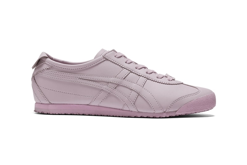 Onitsuka Tiger introduces the MEXICO 66 CACTFUL