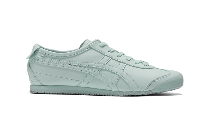 Onitsuka Tiger mexico 66 cactful mexico cactus yellow blue white green purple release info date price