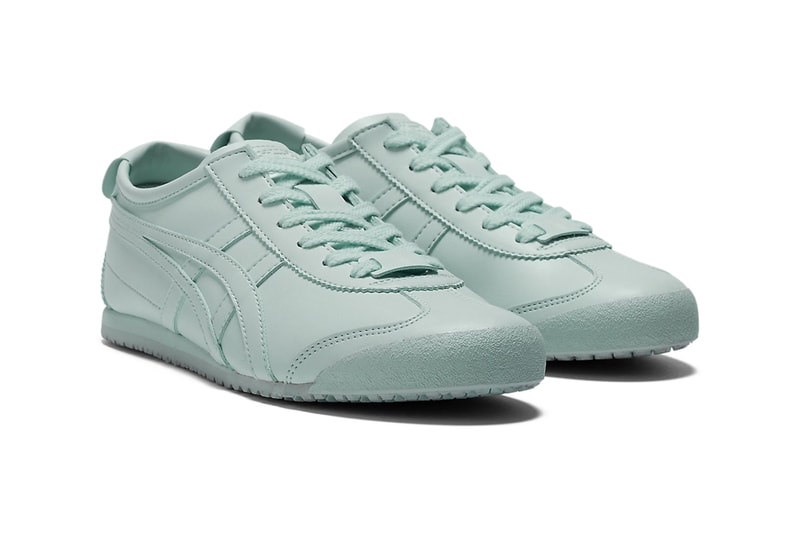 Onitsuka Tiger mexico 66 cactful mexico cactus yellow blue white green purple release info date price