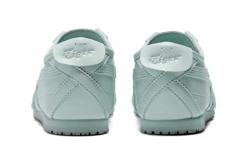 Onitsuka Tiger mexico 66 cactful mexico cactus yellow blue white green purple release info date price