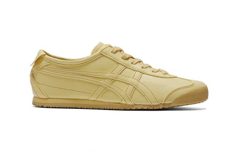 Onitsuka Tiger mexico 66 cactful mexico cactus yellow blue white green purple release info date price