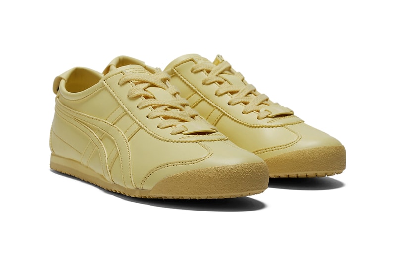 Onitsuka Tiger Mexico 66 Slip-On in Fine Suede Details