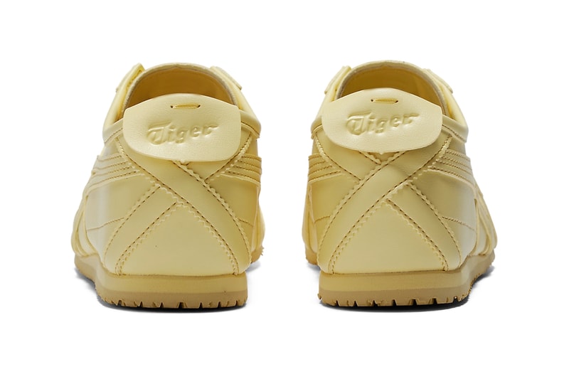 Onitsuka Tiger Mexico 66 Slip-On in Fine Suede Details