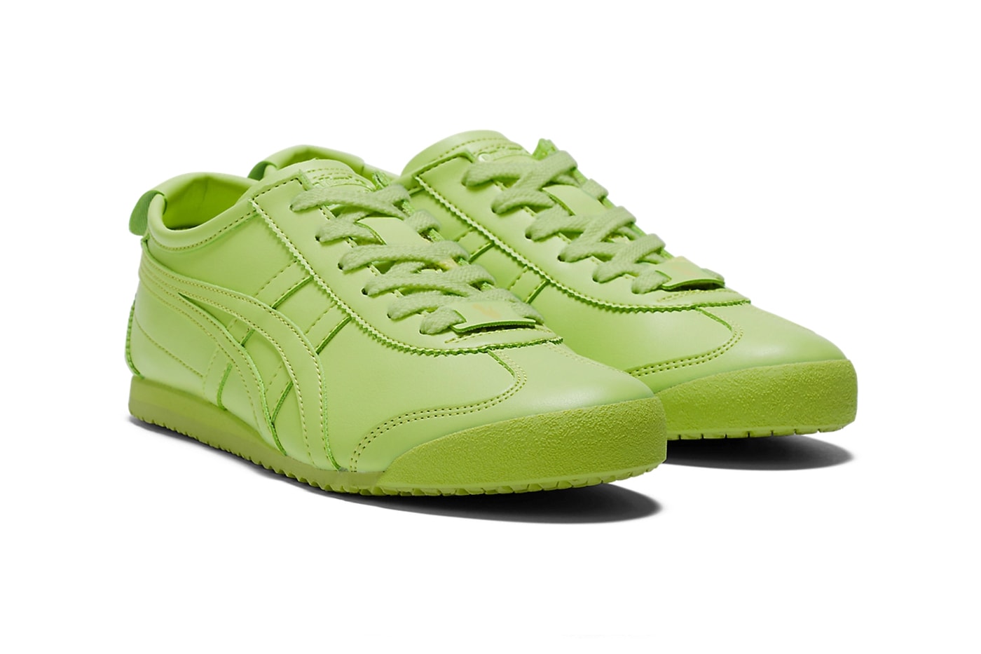 Onitsuka Tiger mexico 66 cactful mexico cactus yellow blue white green purple release info date price