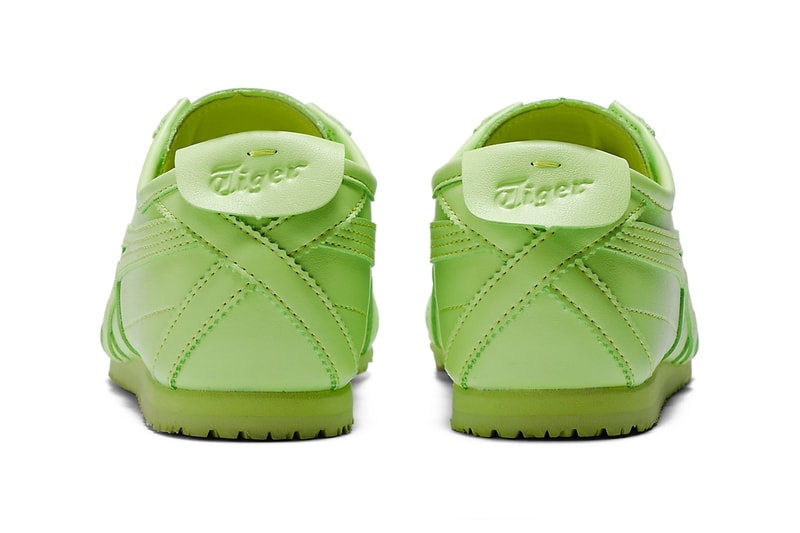 Onitsuka Tiger mexico 66 cactful mexico cactus yellow blue white green purple release info date price