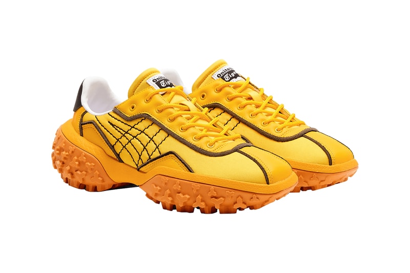 Onitsuka Tiger x Street Fighter 6 customized ot items avatar endactus release info date price