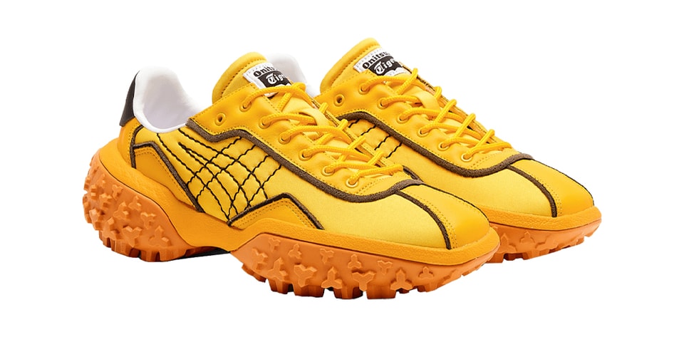 Onitsuka Tiger Celebrates 'Street Fighter 6' Launch With Special-Edition ENDACTUS Sneakers