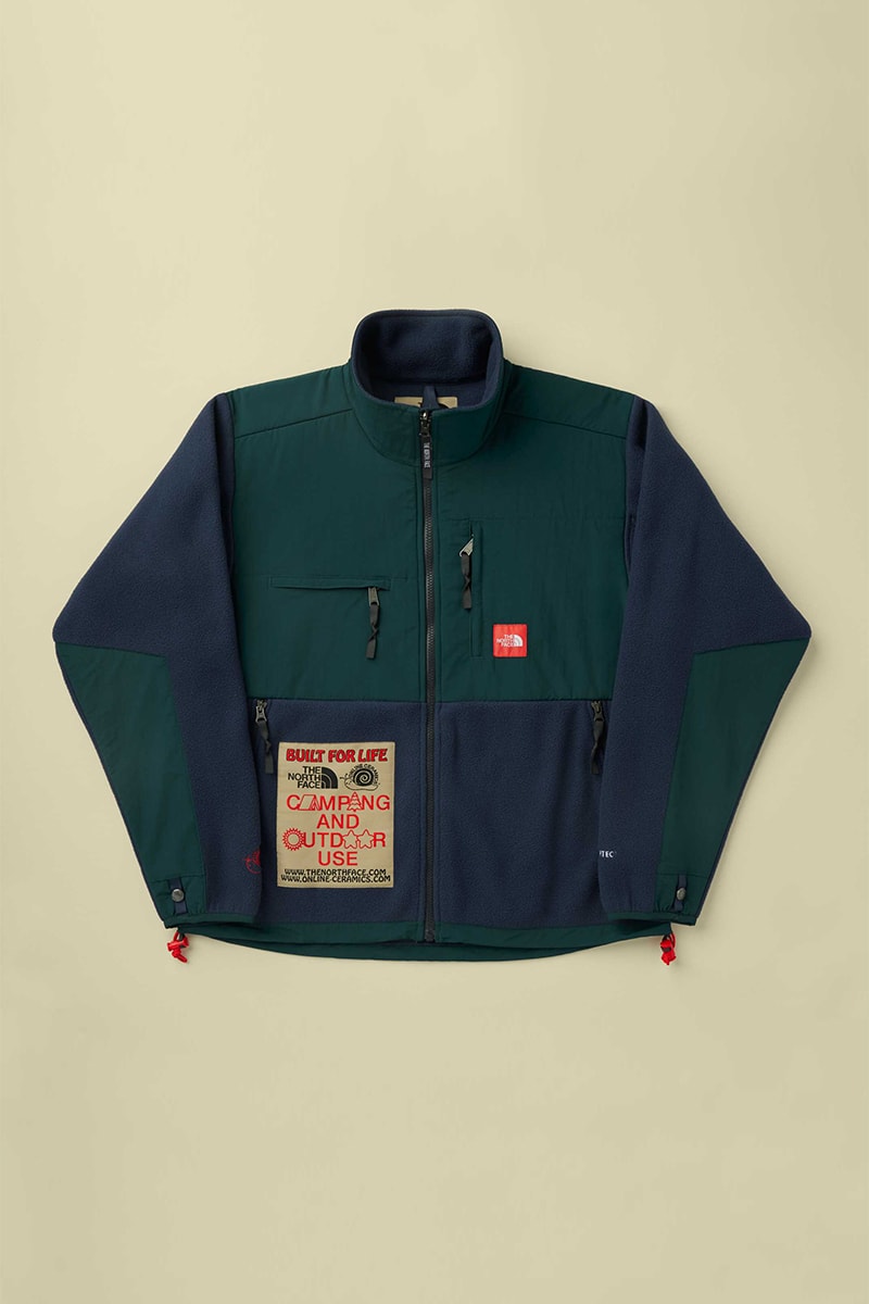 Online Ceramics The North Face Collection Chapter 2 Release Info Date Buy Price Lookbook 