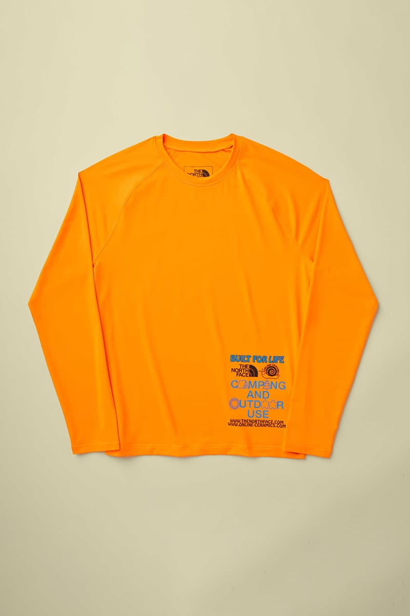 Online Ceramics The North Face Collection Chapter 2 Release Info Date Buy Price Lookbook 