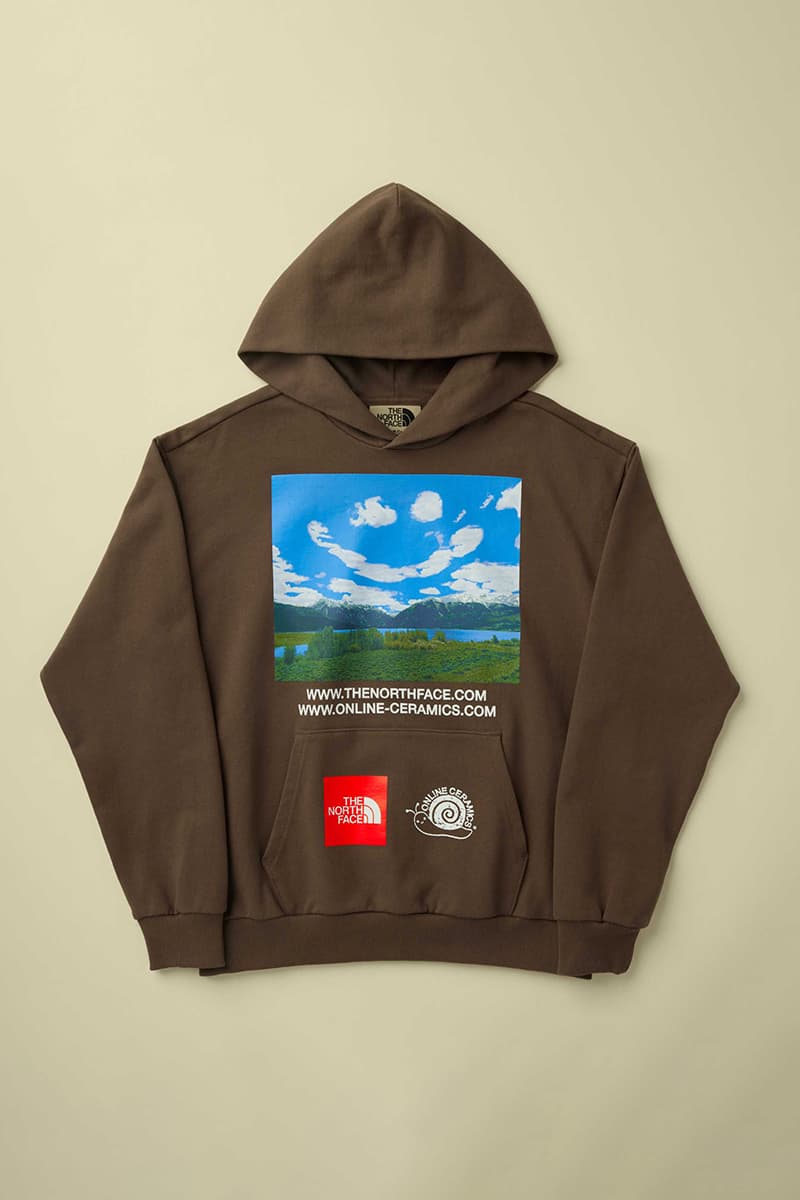 Online Ceramics The North Face Collection Chapter 2 Release Info Date Buy Price Lookbook 