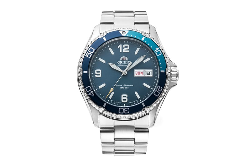 Orient Sports Mako Divers Stainless Steel Automatic RA-AA0814R19B 200M Mens  Watch - CityWatches IN