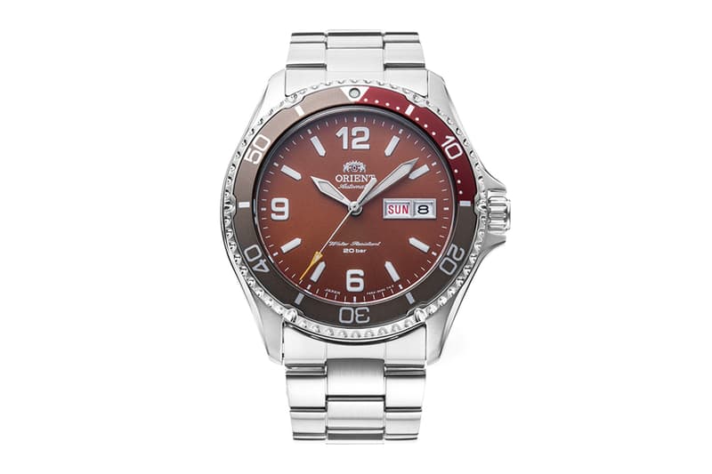 Orient Mako Series Watch  Divers Watch Release Info