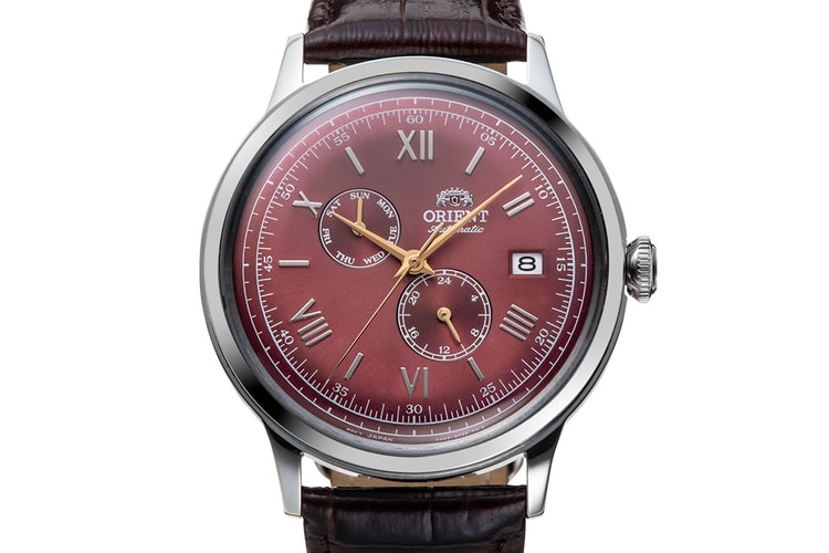 Orient To Unveil Four New Watches for Its Classic and Simple Style Series