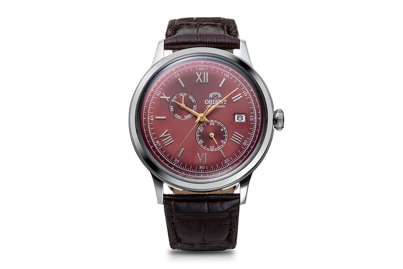 Orient New Classic and Simple Style New Colors Design Release Info