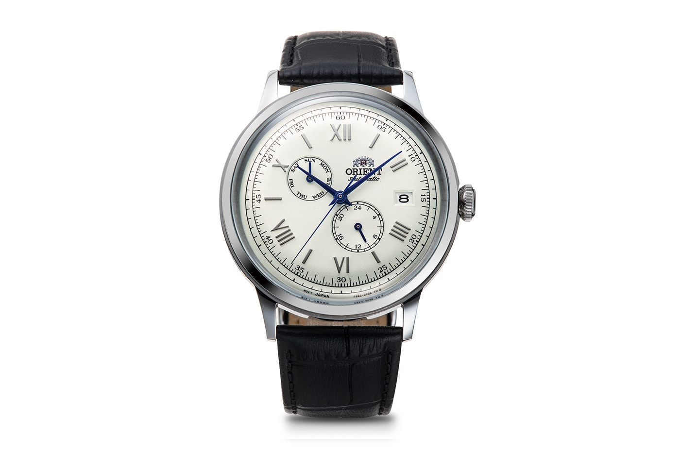 Orient New Classic and Simple Style New Colors Design Release Info
