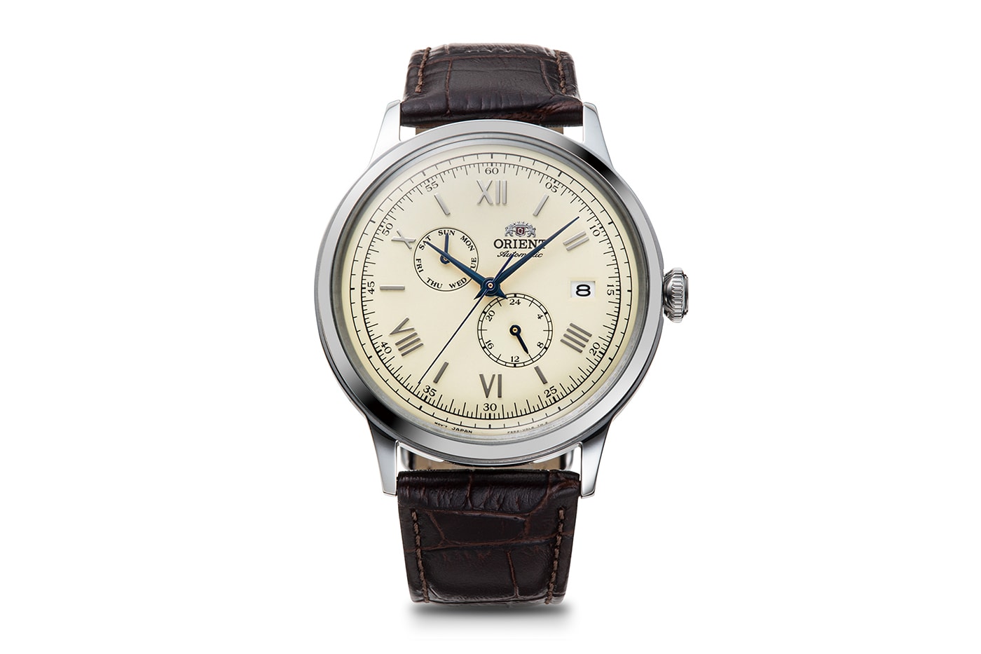 Orient New Classic and Simple Style New Colors Design Release Info