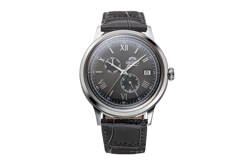 Orient New Classic and Simple Style New Colors Design Release Info