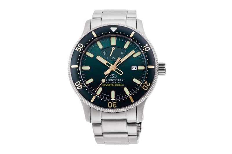 Orient Star Diver Watch Two Colorways Release Info