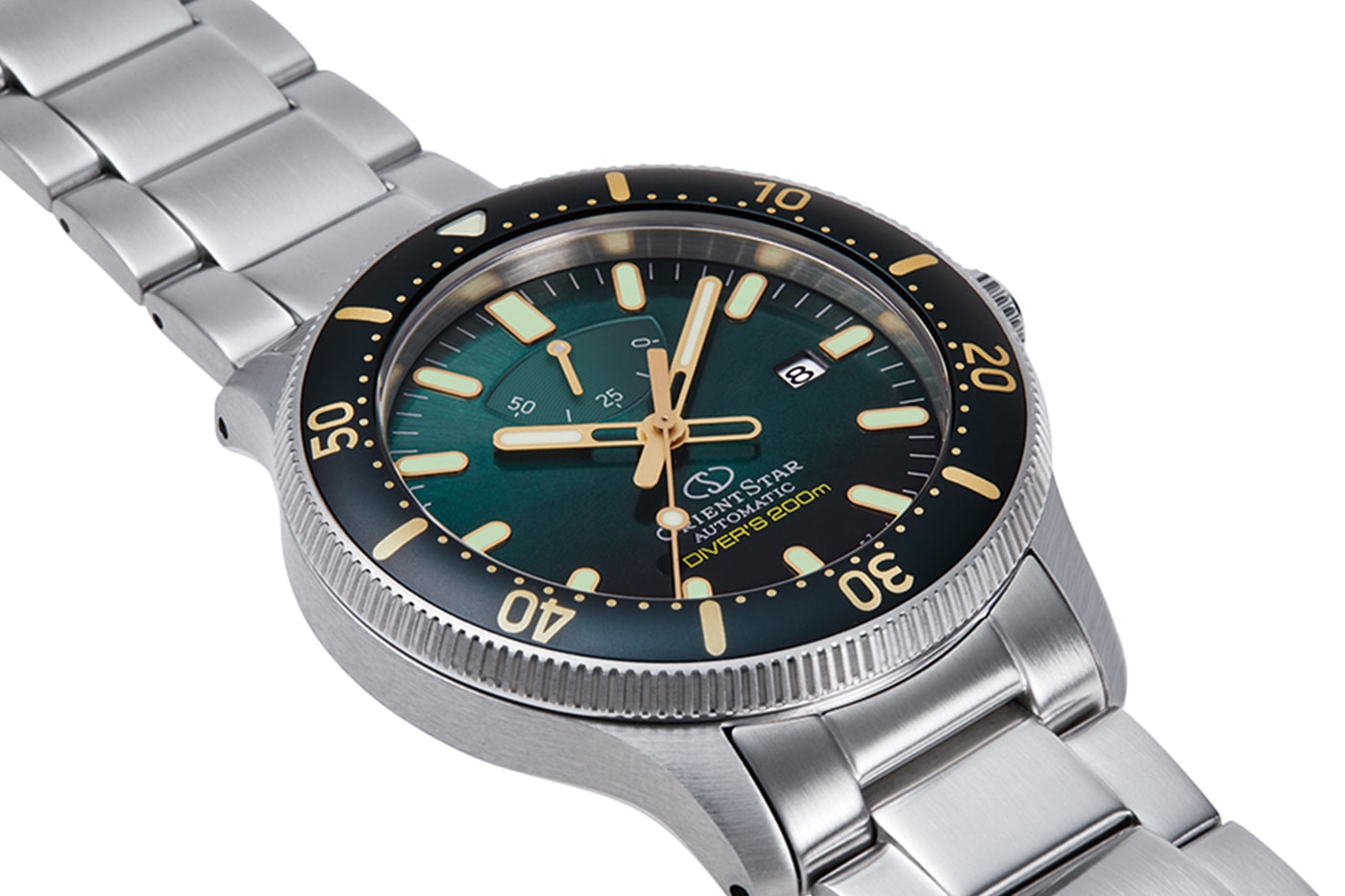 Orient Star Diver Watch Two Colorways Release Info