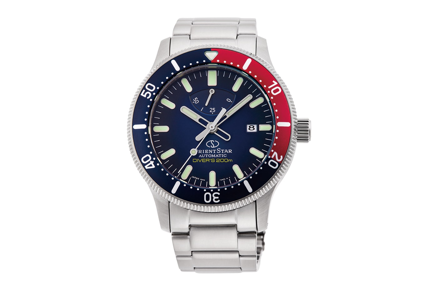 Orient Star Diver Watch Two Colorways Release Info